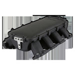 Holley Ultra Lo-Ram Manifold Kit - GM Gen V LT - Front-Feed - OE Direct Injection Only - Black Finish image 6
