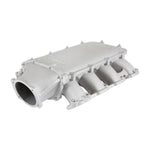 Holley Ultra Lo-Ram Manifold Kit - GM Gen V LT - Front-Feed - OE Direct Injection Only - Satin Finish image 2