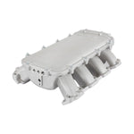 Holley Ultra Lo-Ram Manifold Kit - GM Gen V LT - Front-Feed - OE Direct Injection Only - Satin Finish image 6