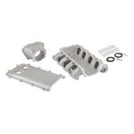 Holley Ultra Lo-Ram Manifold Kit - GM Gen V LT - Front-Feed - OE Direct Injection Only - Satin Finish image 1