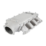 Holley Ultra Lo-Ram Manifold Kit - GM Gen V LT - Front-Feed - OE Direct Injection Only - Satin Finish image 2