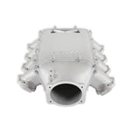 Holley Ultra Lo-Ram Manifold Kit - GM Gen V LT - Front-Feed - OE Direct Injection Only - Satin Finish image 3