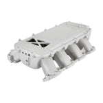 Holley Ultra Lo-Ram Manifold Kit - GM Gen V LT - Front-Feed - OE Direct Injection Only - Satin Finish image 6