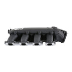 Holley Ultra Lo-Ram Manifold Kit - GM Gen V LT - Front-Feed - OE Direct Injection Only - Black Finish image 1