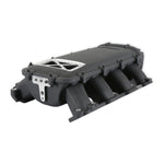 Holley Ultra Lo-Ram Manifold Kit - GM Gen V LT - Front-Feed - OE Direct Injection Only - Black Finish image 2