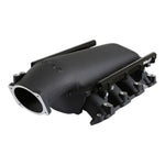 Holley Lo-Ram Manifold Kit and Port Injection Fuel Rails - GM Gen V LT - Top-Feed - With Port Injection - Black Finish image 2