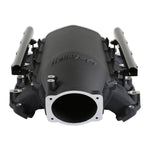 Holley Lo-Ram Manifold Kit and Port Injection Fuel Rails - GM Gen V LT - Top-Feed - With Port Injection - Black Finish image 3