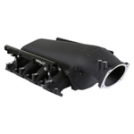 Holley Lo-Ram Manifold Kit and Port Injection Fuel Rails - GM Gen V LT - Top-Feed - With Port Injection - Black Finish image 4
