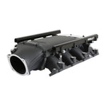 Holley Ultra Lo-Ram Manifold Kit and Port Injection Fuel Rails - GM Gen V LT - Front-Feed - With Port Injection - Black Finish image 2