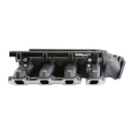 Holley Ultra Lo-Ram Manifold Kit and Port Injection Fuel Rails - GM Gen V LT - Front-Feed - With Port Injection - Black Finish image 5