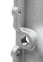Holley GM LS Swap Oil Pan - Most Front Clearance image 3
