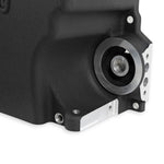 Holley GM LS Swap Oil Pan - Black - Most Front Clearance image 3