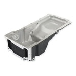 Holley GM LS Swap Oil Pan - Black - Most Front Clearance image 5
