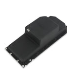Holley Gen III Hemi Swap Oil Pan - Mid-Sump VVT - Black image 3