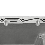 Holley Gen III Hemi Swap Oil Pan - Mid-Sump - Hellcat - Natural image 2