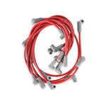 SB Chevy Super Conductor Spark Plug Wire Set for use with pn 8541 Crab Cap image 2
