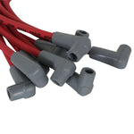 Spark Plug Wire Set, BB Chevy for use with PN 8541 Crab Cap image 4