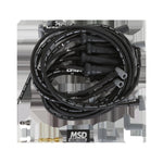 Wire Set, Super Conductor, BB Chevy w/Front Drive & Pro Stock ZR1 Boots image 2