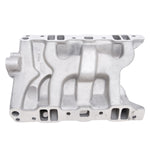 Performer Intake Manifold for 1965-79 Pontiac 326-455 Non-EGR, Polished Finish image 3