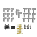 Super Conductor Spark Plug Wire Set - 6-Cylinder image 4
