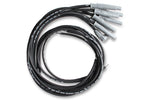 Black Super Conductor 8 Cyl Multi-Angle-HEI, Universal image 1