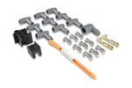 Black Super Conductor 8 Cyl Multi-Angle-HEI, Universal image 5