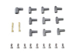 Super Conductor Spark Plug Wire Set, Multi-Angle Plug, HEI Cap image 3