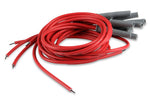 Super Conductor Spark Plug Wire Set, 8 Cyl Multi-Angle Plug, Socket/HEI image 2