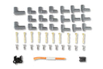 Super Conductor Spark Plug Wire Set, 8 Cyl Multi-Angle Plug, Socket/HEI image 4