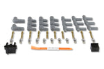 Super Conductor Spark Plug Wire Set, 8 Cyl Multi-Angle Plug, Socket/HEI image 5