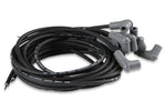 Black Super Conductor Universal 8 Cyl, 90° Plug/90° Plug image 2
