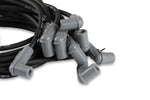 Black Super Conductor Universal 8 Cyl, 90° Plug/90° Plug image 3