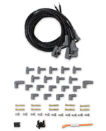 Black Super Conductor Universal 8 cyl. 90° image 2