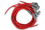 Super Conductor Spark Plug Wire Set 8 Cyl 90° Plug, Socket/HEI Cap image 1