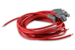Super Conductor Spark Plug Wire Set 8 Cyl 90° Plug, Socket/HEI Cap image 2