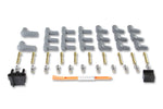 Super Conductor Spark Plug Wire Set 8 Cyl 90° Plug, Socket/HEI Cap image 5