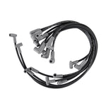 Black Super Conductor SB Chevy for use with Low Profile Distributor image 1