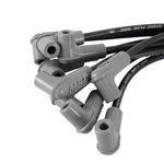 Black Super Conductor SB Chevy for use with Low Profile Distributor image 2