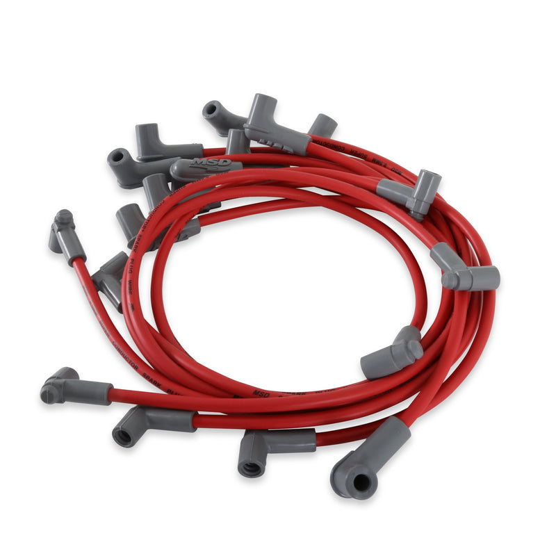 Small Block Chevy for use with Low Profile Distributor
