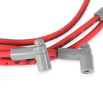 Red Super Conductor Big Block Chevy for use with Low Profile Distributor image 3