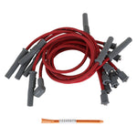 Super Conductor Spark Plug Wire Set, Chrysler  318-360, Socket image 2