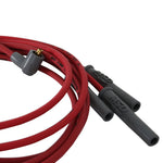 Super Conductor Spark Plug Wire Set, Chrysler  318-360, Socket image 5