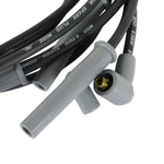 Black Super Conductor Ford 302, 351W, HEI image 3