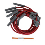Red Super Conductor Ford 351M-400, HEI image 2