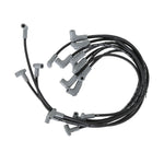 Black Super Conductor Small Block Chevy, HEI image 1