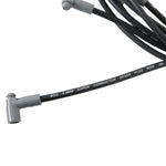 Black Super Conductor Small Block Chevy, HEI image 3