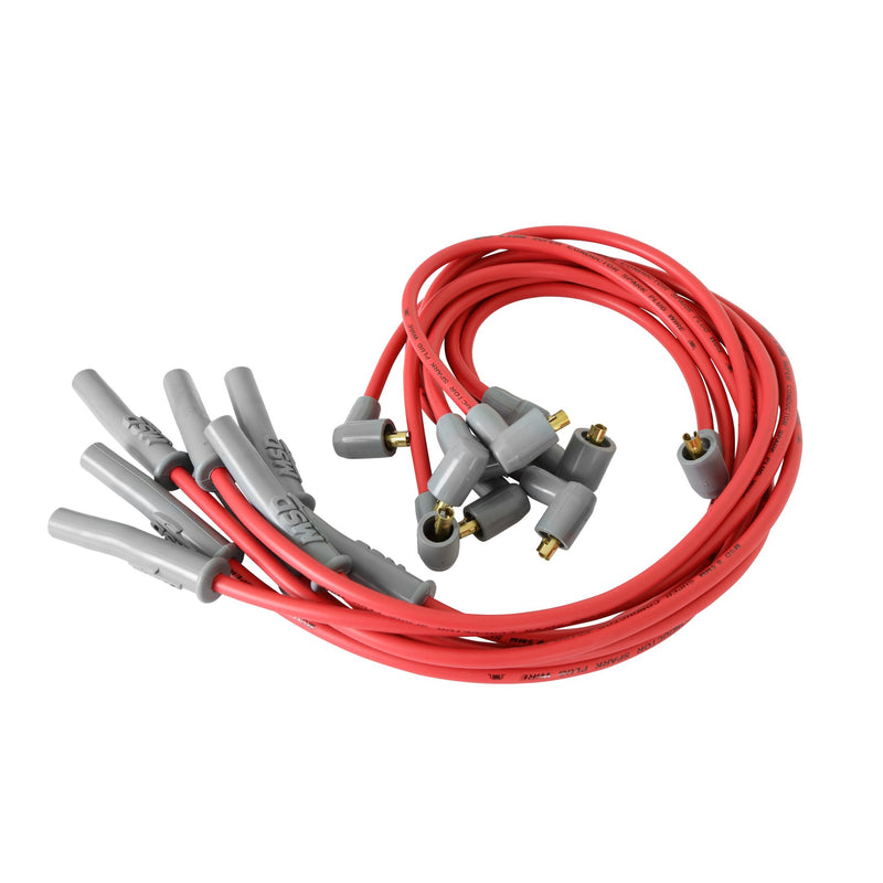 Super Conductor Spark Plug Wire Set Ford 351C-400, Socket