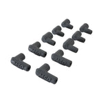 Wire Set, 8.5mm Super Conductor, Motorcycle, 4 Cylinder image 1