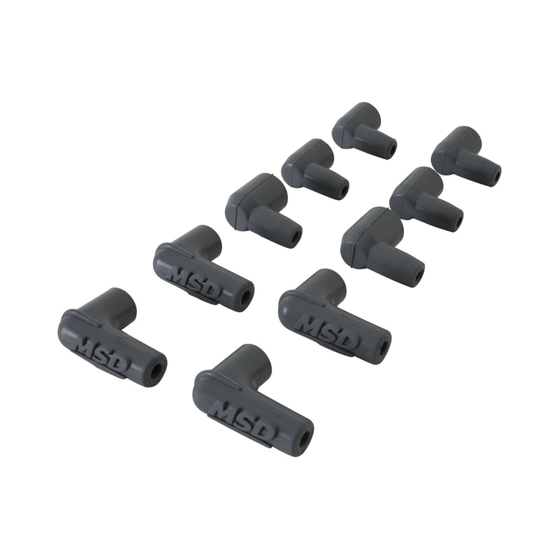 Wire Set, 8.5mm Super Conductor, Motorcycle, 4 Cylinder