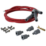 Wire Set, 8.5mm Super Conductor, Motorcycle, 4 Cylinder image 2